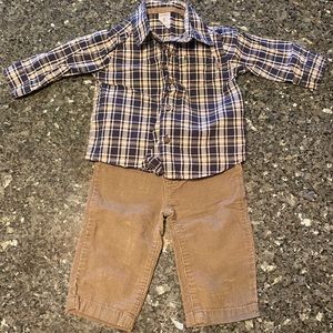 Carters Boys - 6 Months